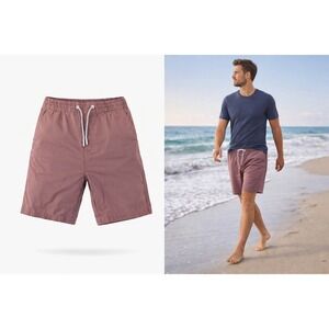 Essentials men's casual shorts